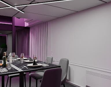  ресторан Iglooloft