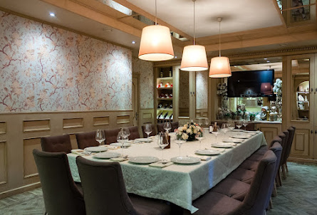 VIP-зал в Зеленый зал