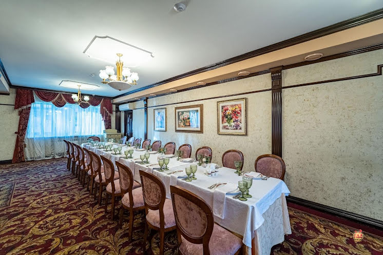 Ресторан в «Славянка» фотография №1