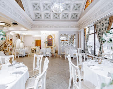 Корпоратив в На Пушкина