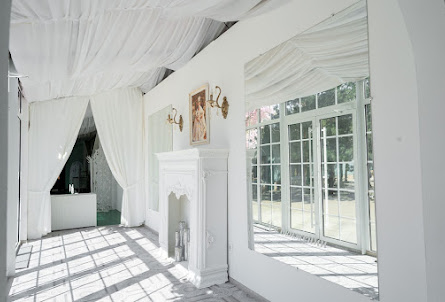 Зал «Аэлита» в Зал «Каминный»