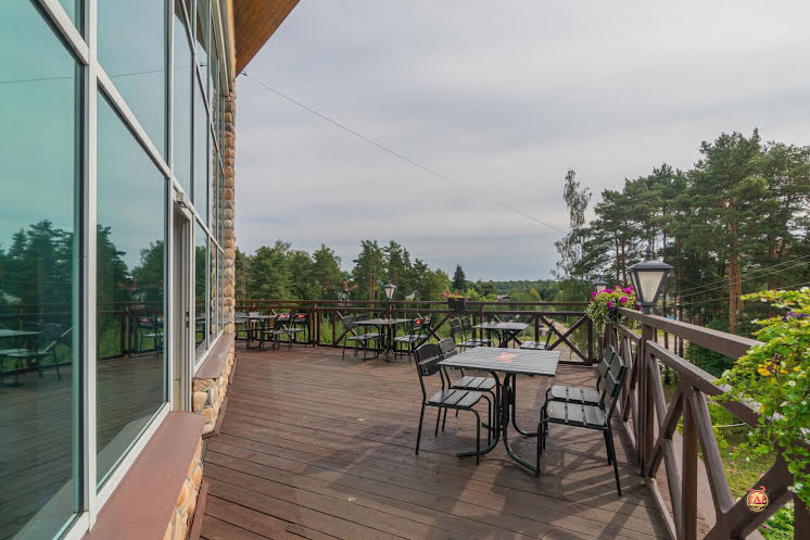 2 этаж в «Северный склон» фотография №10