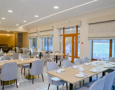  ресторан Отель «Мечта»