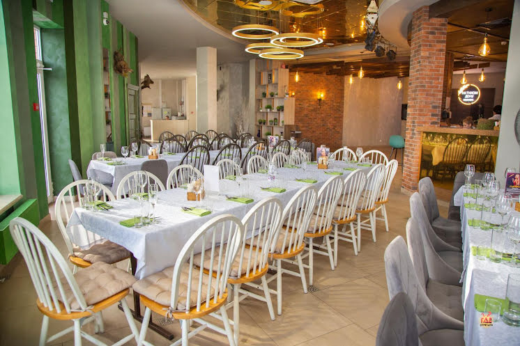 Малый зал в «На Тихом Дону» фотография №5