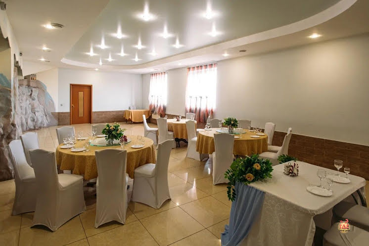  Зал «Китайская стена» в «Дракон» фотография №11