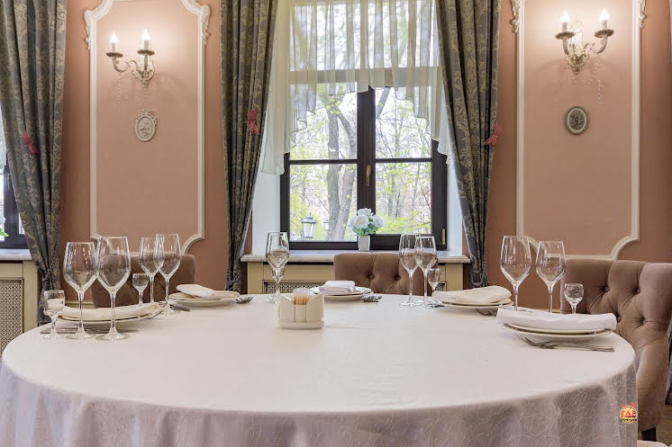 Зал "Северная Венеция" в «Баязет» фотография №5