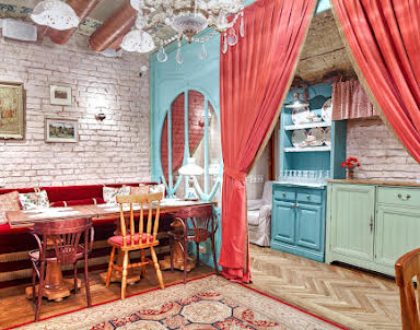  ресторан Катюша