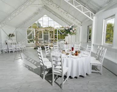  ресторан WHITE WEDDING