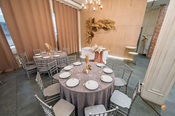 Основной зал в «LOUIS Loft» фотография №10