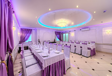 Лиловый зал в Лиловый зал