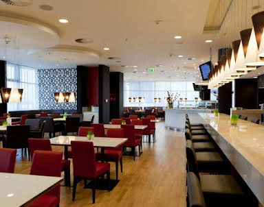  ресторан AIRPORTCITY PLAZA St.Petersburg