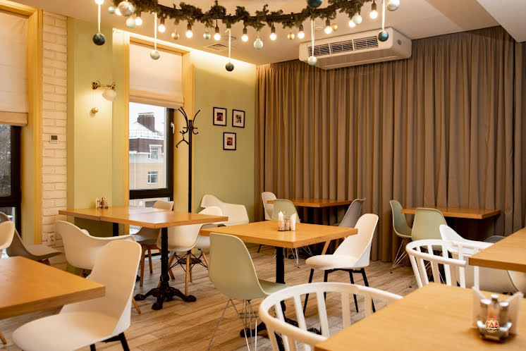 Банкетный зал в «Избушка на Михалевском» фотография №9