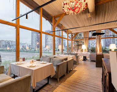 Выпускной в Веранда