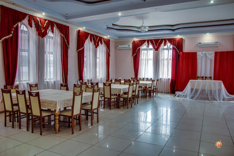 Банкетный зал в «Девичья башня» фотография №17