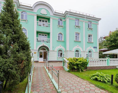 День рождения в Александрия-Петергоф