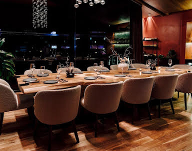  ресторан TRIBU