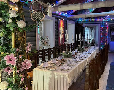 Свадьба в Lesnoy