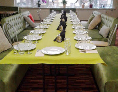  ресторан Эхо