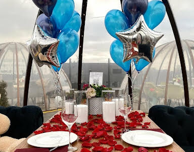 Корпоратив в Igloobar