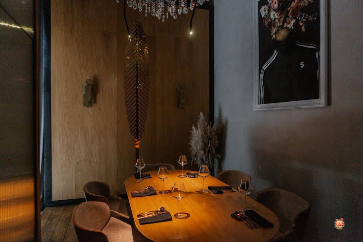 VIP-комната в «Птицы» фотография №11