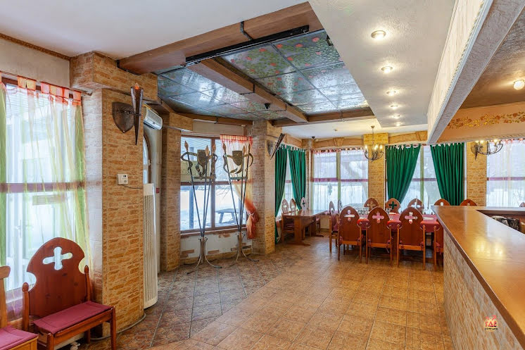 Основной зал в «Камелот» фотография №10