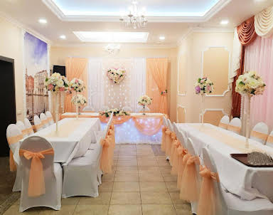  ресторан Волжская березка