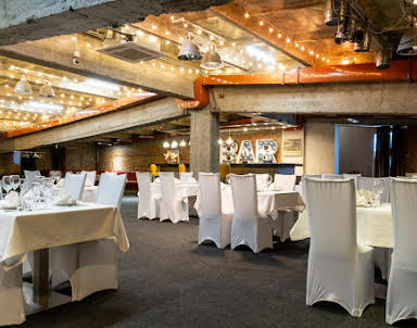  ресторан Ладога