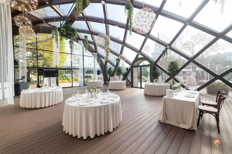 Банкет-холл в «River Park Hotel» фотография №9