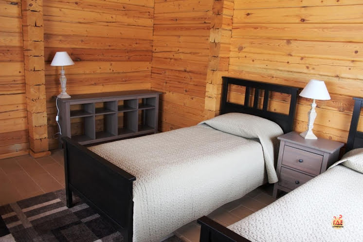 Альпийские дома "Южный поселок" в «Свияжские холмы» фотография №5