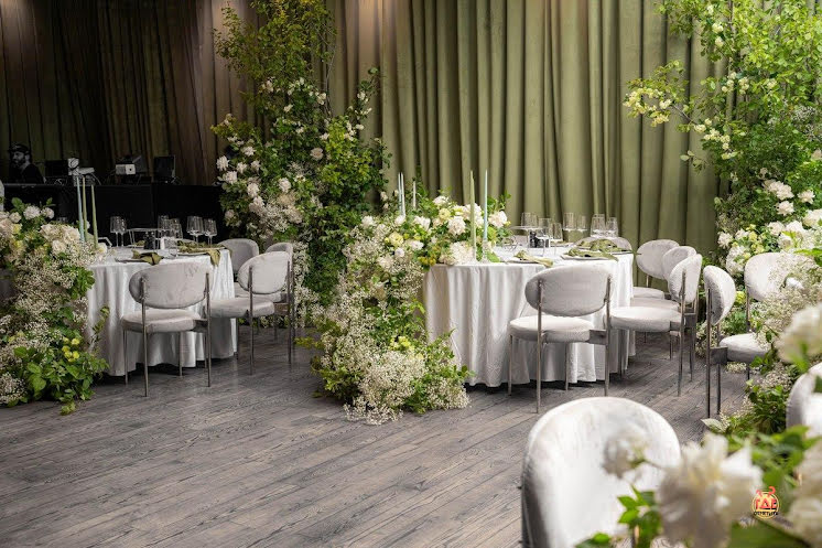 Зал на 1 этаже в «Боярский» фотография №5