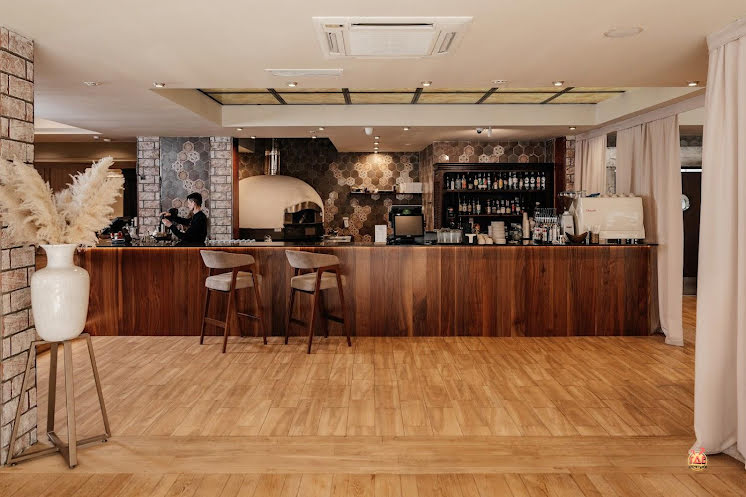 Основной зал  в «ETERNO» фотография №11