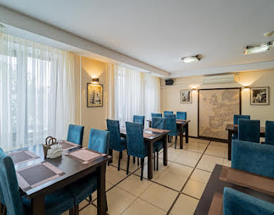  ресторан Планета