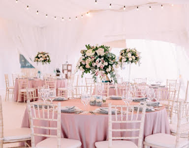 День рождения в Levada Hall