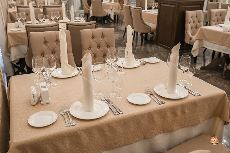 Банкетный зал  в «Crystal» фотография №10