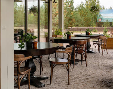 День рождения в Лес