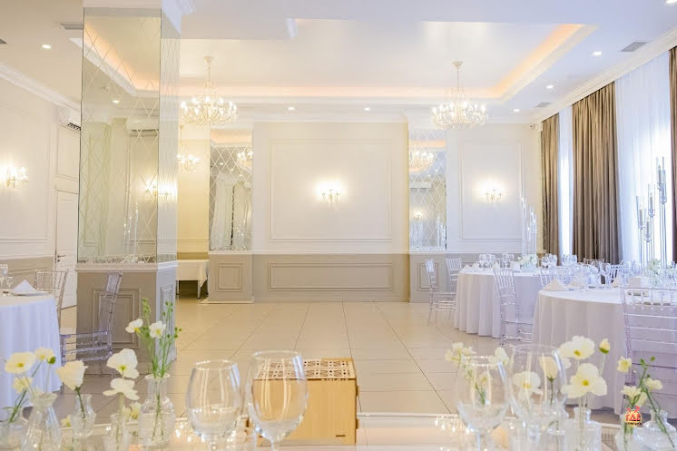 Банкетный зал «Классика» в «2 Перца» фотография №17