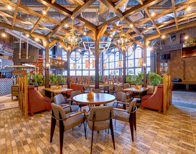  ресторан Чайхана Пахвала & Вкусновица