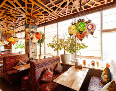 Новый год в Чайхона №1 Новокосино