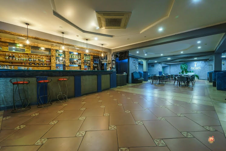 Банкетный зал в «7 Пятниц» фотография №6