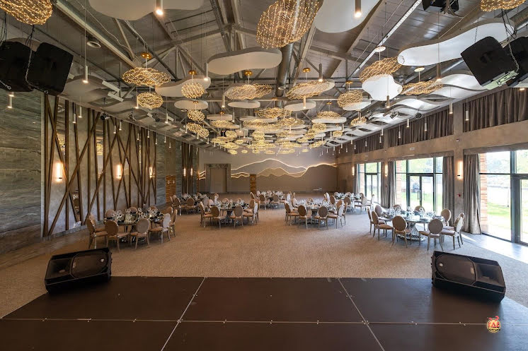 Banquet hall в «Дикий» фотография №8