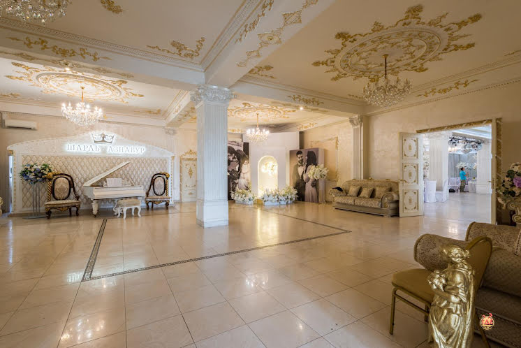 Малый зал в ««Шарль Азнавур» в Химках» фотография №5