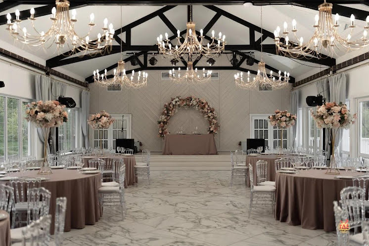 Зал «Барский» в «Гребнево» фотография №11