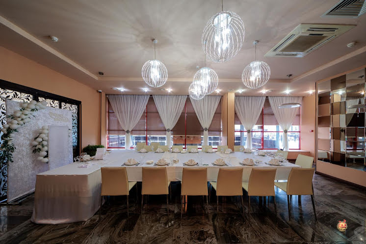 Малый банкетный зал в «Шоколад» фотография №6