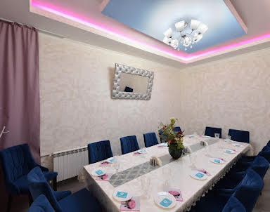 Выпускной в Ихлас