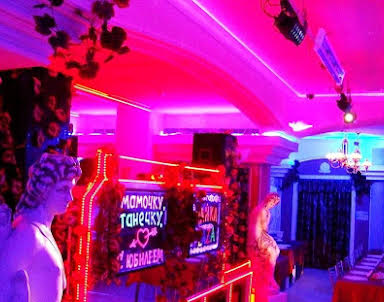  ресторан Подборенка - дискоклуб Щербаков