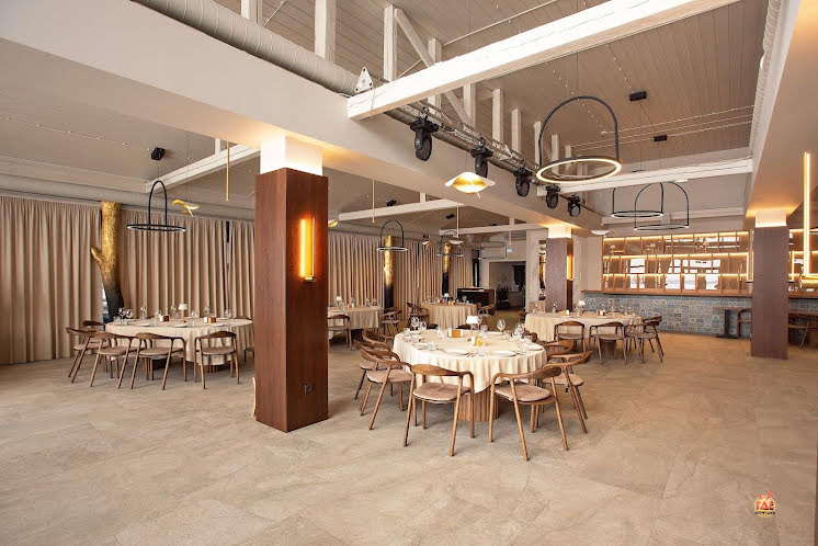 Ресторан в «VODA» фотография № 1