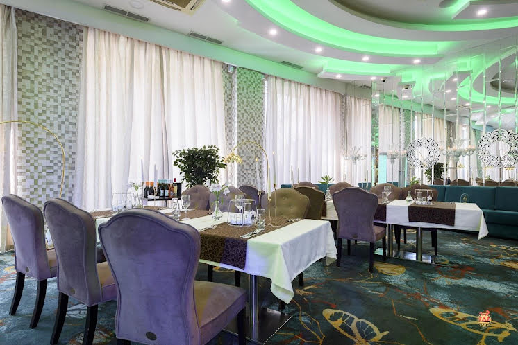 Зал "Атмосфера"  в «Ramada» фотография №11