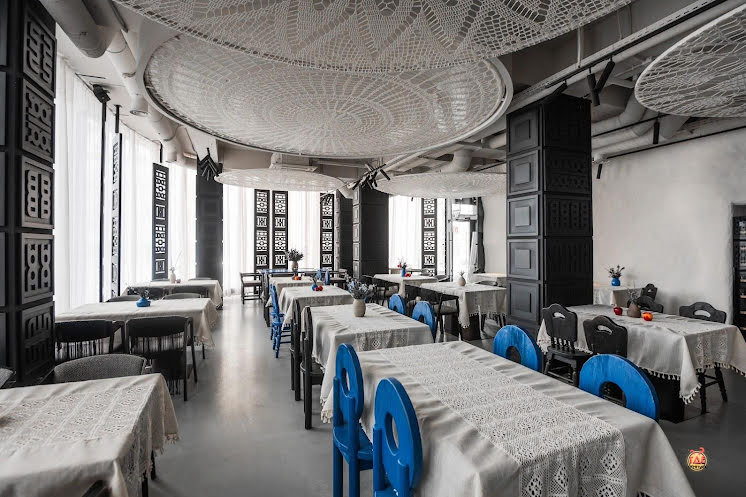 Третий зал в «SIBIRYAKI» фотография №3