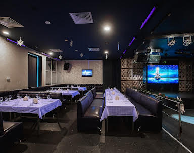 Новый год в Парнас