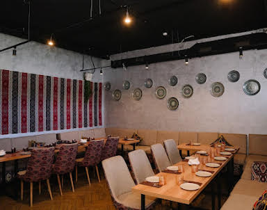  ресторан Чайхана64 на Батавина